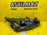COROLLA SAĞ FAR (ORJİNAL HATASIZ) - 8113002T31