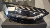 AUDİ A4 SAĞ FAR KARE MERCEK 2020 8W0941034D C