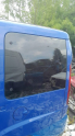 Fiat doblo sol arka kelebek cam çıkma