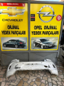 Opel Corsa f arka tampon beyaz renk çıkma
