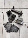 FİAT LİNEA 1.3 E4 MOTOR KULAKLARI AKİL  YAMAN OTOMOTİV