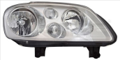 Volkswagen DEPO Far Sol 1T0941005F TOURAN