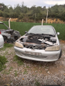 Peugeot 406 ön cam