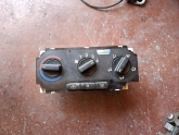 ÖZMEN OPEL ASTRA G KALORİFER KUMANDA PANELİ 24463629