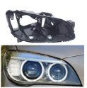 BMW 7 SERİSİ F01 LCİ SAĞ FAR KASASI SIFIR 2012-2015 UYUMLU