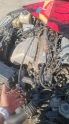 Toyota camri motor