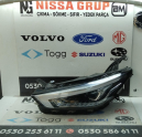 MG ZS SOL ÖN FAR ORJİNAL ÇIKMA YEDEK PARÇA