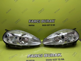 PUNTO GRANDE SARI SOKET TAKIM FAR SIFIR İTHAL 2005-2012