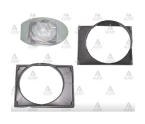 RADYATÖR FAN DAVLUMBAZI ORJ. MOBİS H100 KMYT 11- / 253504F200