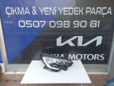 RENAULT CLİO 5 SAĞ FAR ORİJİNAL ÇIKMA YEDEK PARÇA