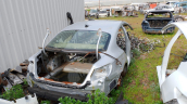 VW PASSAT CC KESME ARKA