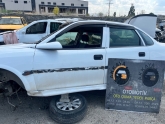 Opel Vectra B Sol ön Kapı Hatasız Orjinal Çıkma