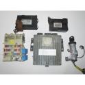 8200308214 Renault Nissan Almera 1.5 dCi Motor Beyni Komple Beyni