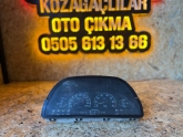 FİAT UNO KİLOMETRE SAATİ