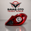 CORSA OPC ARKA STOP 3 KAPI FÜME SAĞ SOL 2006 VE ÜZERİ / TAİWAN