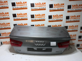 ÇIKMA AUDİ A6 C7 KASA ARKA BAGAJ KAPAĞI
