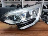RENAULT MEGAN 4 SOL FAR ORJİNAL ÇIKMA SARİ SOKET