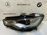 AUDİ A6 SOL FAR XENON ORJİNAL OEM:4G0941753E