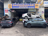 Renault Laguna 2 Çıkma Kesme Komple Tavan