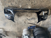 AUDİ A4 ÖN TAMPON 2012-2015 ÇIKMA ORİJİNAL
