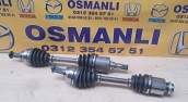 Mazda 3 BK Sağ Sol Akis
