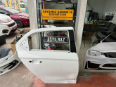 CİTROEN C-ELYSEE/PEUGEOT 301 SAĞ ARKA KAPI ORJİNAL