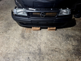 ÖZMEN OPEL ASTRA F ÖN TAMPON PANJUR SAĞ SOL FAR PANEL SİNYAL
