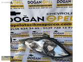 Chevrolet spark sol far çıkma orjinal