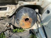 FORD ESCORT SAĞ MARŞBİYEL SACI VE ORTA DİREK