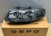 SEAT LEON TOLEDO 99-04 ÖN FAR SOL (DEPO) 1M1941015