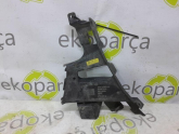 LAND ROVER VELAR 2017 2022 L560 SOL ÖN TAMPON BRAKETİ J8A2-17E951