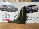 2020-2025 TOYOTA PROACE CITY CIKMA ORJINAL SOL ON CAMURLUK