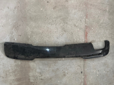 BMW 5 SERİSİ F10 ÇIKMA ORJİNAL ARKA TAMPON DİFÜZÖR N1