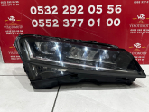SKODA SUPERB MATRİ̇̇X LED CRYSTAL Lİ̇GHTİ̇NG SAĞ FAR 3V1941016D