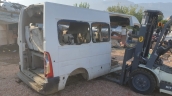 renault master 3 2012 kesme sağ yan duvar/arka çamurluk-son fiyat