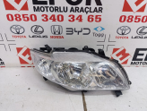 TOYOTA COROLLA SAĞ FAR ÇIKMA ORİJNAL PARÇA