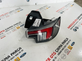 Opel mokka sağ arka stop (cam çatlak)