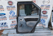 Oto Çıkma Parça / Kaporta & Karoser / Kapı / Dacia / Logan / Çıkma Parça 