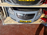 ÖZMEN OPEL İNSİGNİA ÖN TAMPON PANJUR SAĞ SOL FAR SİS KAPAĞI