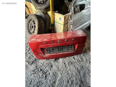 Volvo s40 2004-2008 hatasız bagaj kapağı