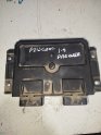 9661879080 PEUGEOT PARTNER 1.9 MOTOR BEYNİ ÇIKMA 2002 2009