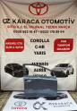 2019-2025 TOYOTA COROLLA SAG ON KAPI