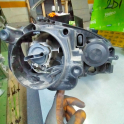 Oto Çıkma Parça / Elektrik / Far / Volkswagen / Golf / Sıfır Parça 