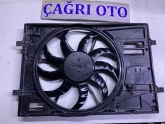 5WA121205 5WA959455J LEON A3 GOLF FAN VE DAVLUMBAZI ÇAĞRI OTO