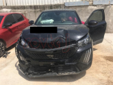 PEUGEOT 2008 1.2 DİZEL OTOMATİK 2023 MODEL ACTİVE PRİME HURDA
