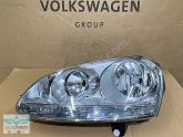 VOLKSWAGEN GOLF 5 2004 ÖN SOL FAR LAMBASI KOMPLE 1K6941005P