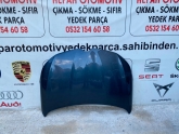 Renault Megane 4 titanyum gri hatasız kaput 16 26 orijinal çıkma