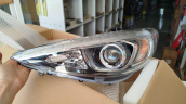 Peugeot 206 plus store sol far mercekli sıfır