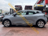 Renault Clio 5 Kesme Tavan Arka Komple Dolu (Kaya Gri)