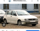 94 model seat Ibiza 1.8 çıkma parça olarak